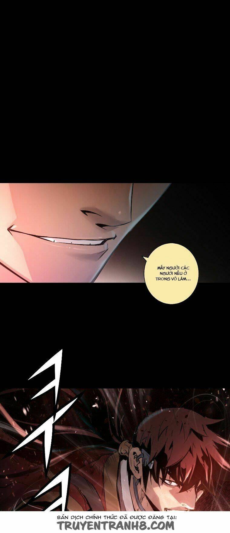 Tam Tuyệt Tại Dị Giới Chapter 11 - Trang 2