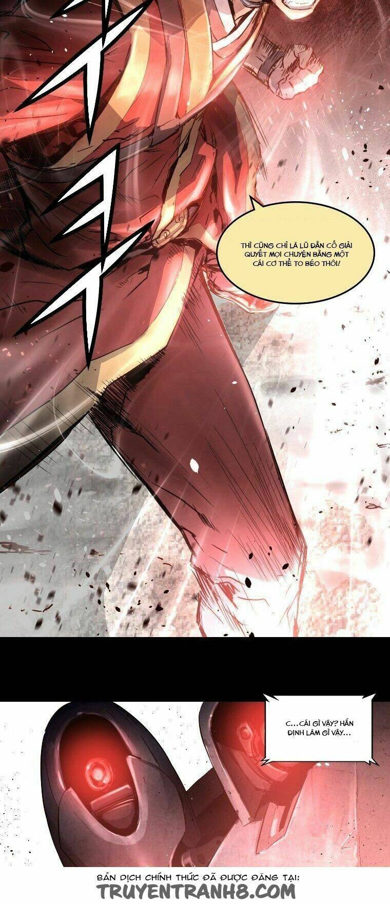 Tam Tuyệt Tại Dị Giới Chapter 11 - Trang 2