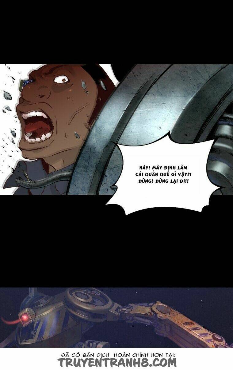 Tam Tuyệt Tại Dị Giới Chapter 12 - Trang 2