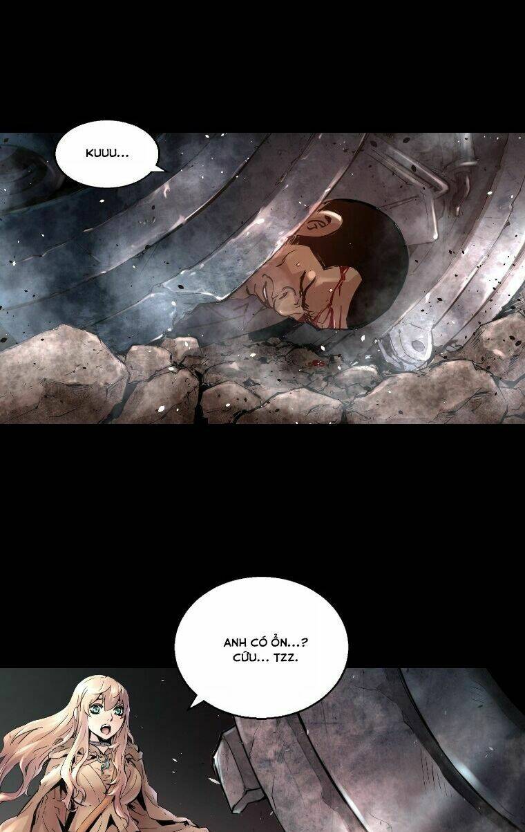 Tam Tuyệt Tại Dị Giới Chapter 12 - Trang 2