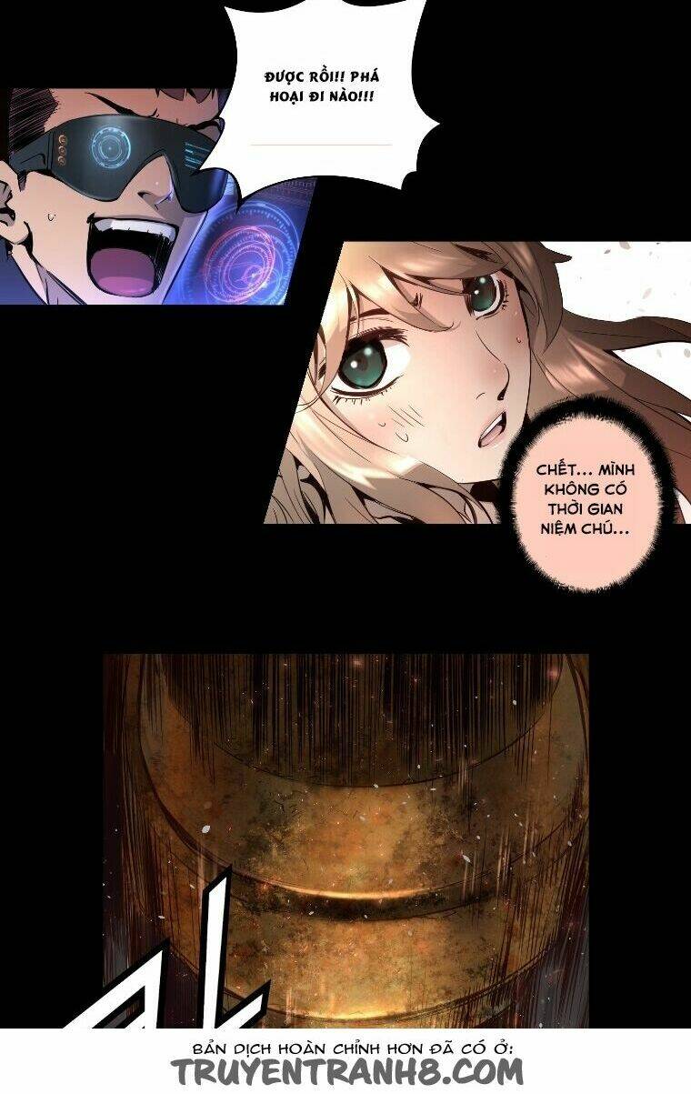 Tam Tuyệt Tại Dị Giới Chapter 12 - Trang 2