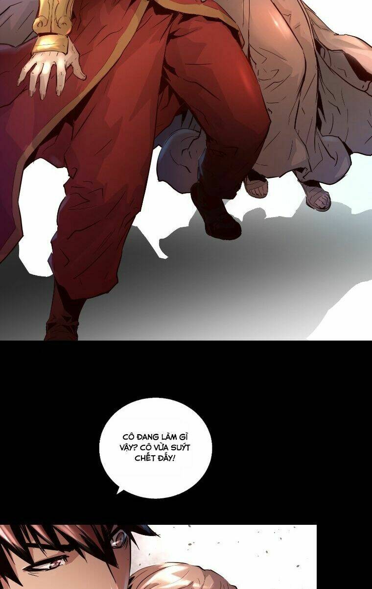 Tam Tuyệt Tại Dị Giới Chapter 12 - Trang 2