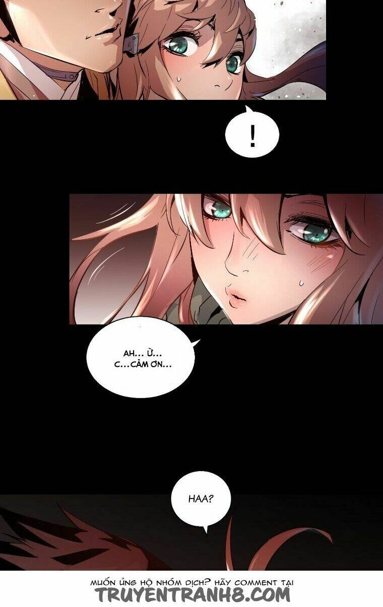 Tam Tuyệt Tại Dị Giới Chapter 12 - Trang 2