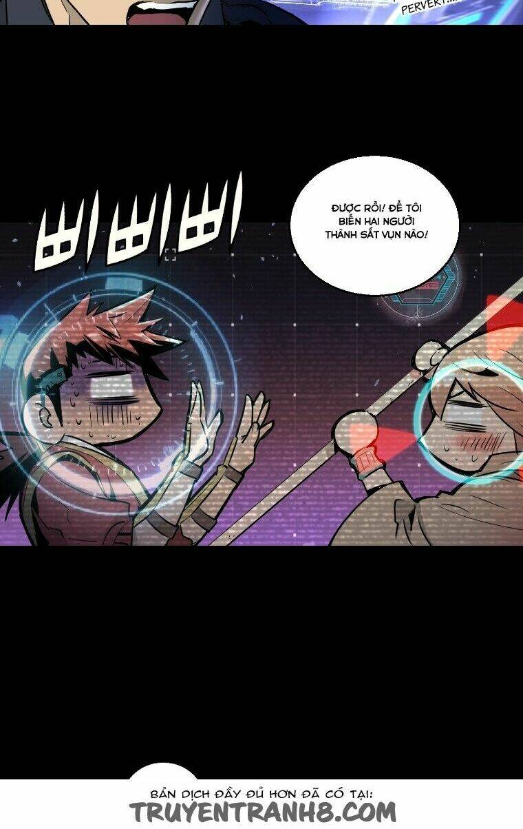 Tam Tuyệt Tại Dị Giới Chapter 12 - Trang 2