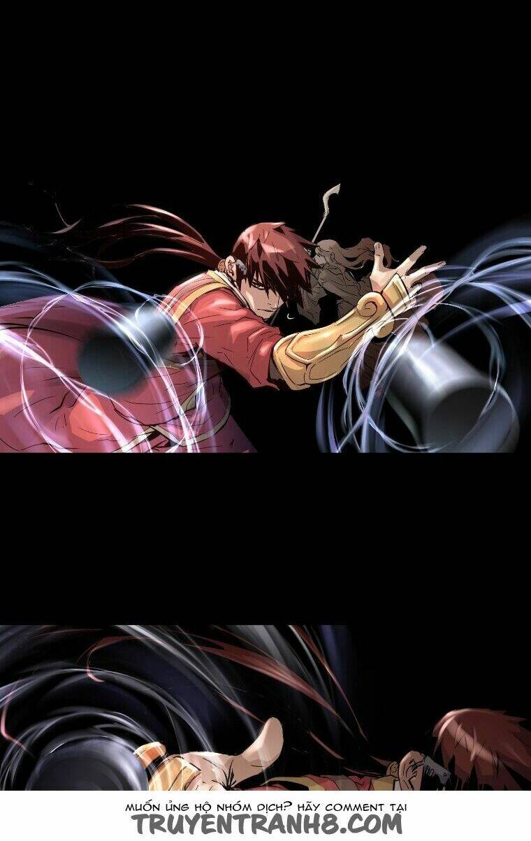 Tam Tuyệt Tại Dị Giới Chapter 12 - Trang 2