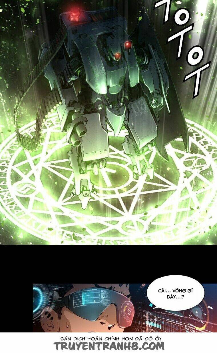 Tam Tuyệt Tại Dị Giới Chapter 12 - Trang 2