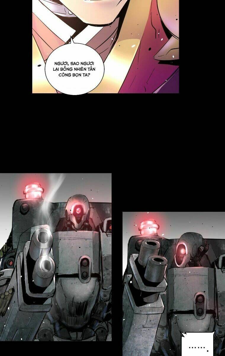 Tam Tuyệt Tại Dị Giới Chapter 12 - Trang 2