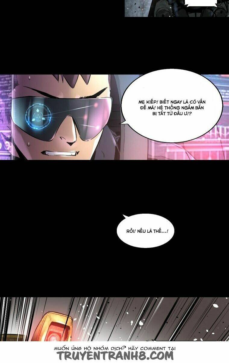 Tam Tuyệt Tại Dị Giới Chapter 12 - Trang 2