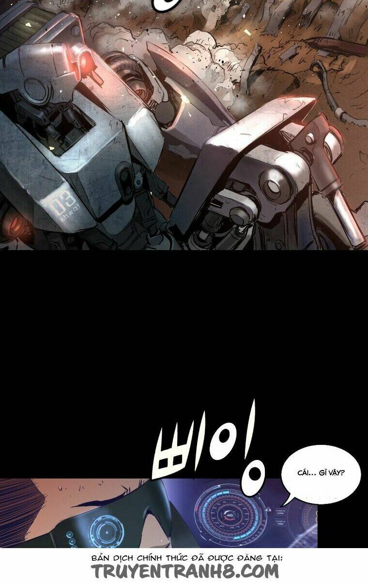 Tam Tuyệt Tại Dị Giới Chapter 12 - Trang 2