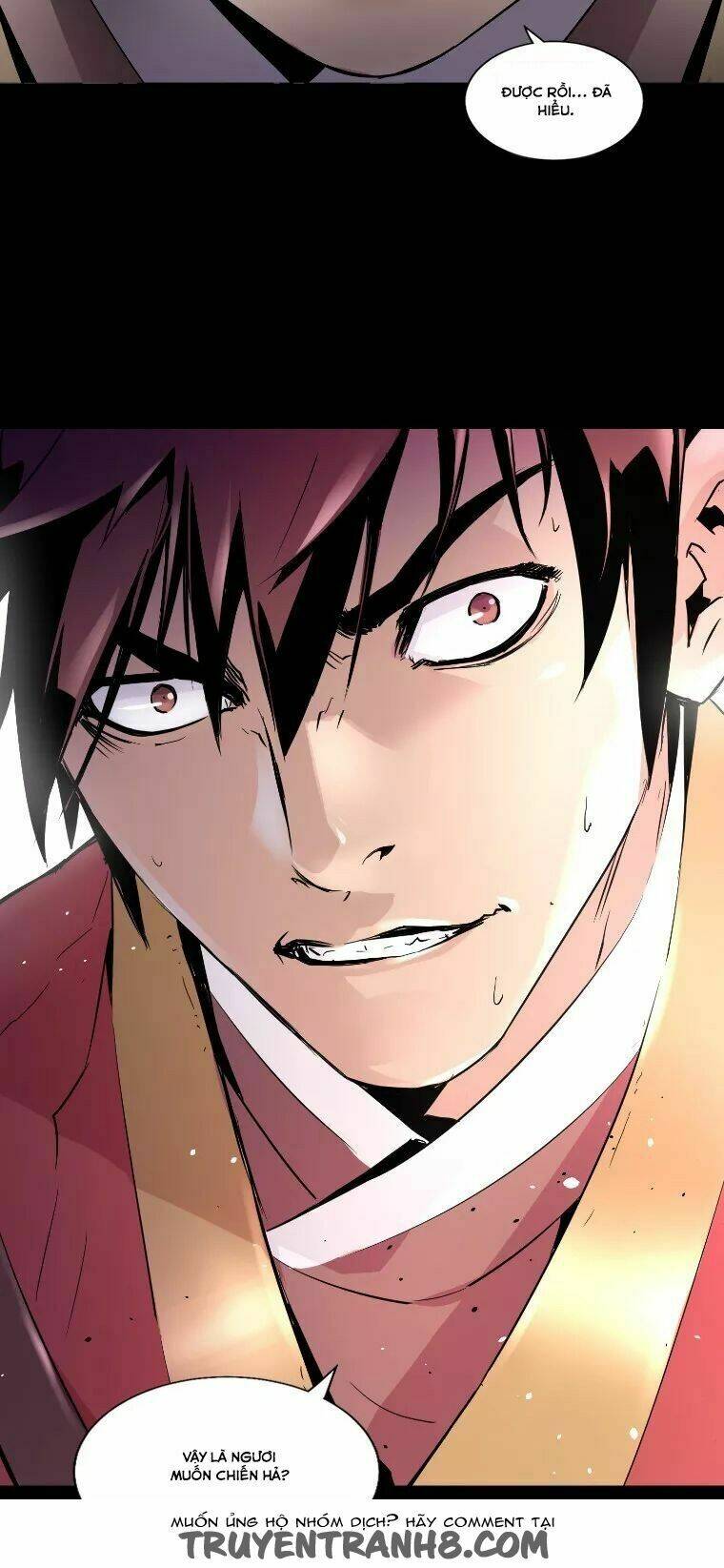 Tam Tuyệt Tại Dị Giới Chapter 12 - Trang 2