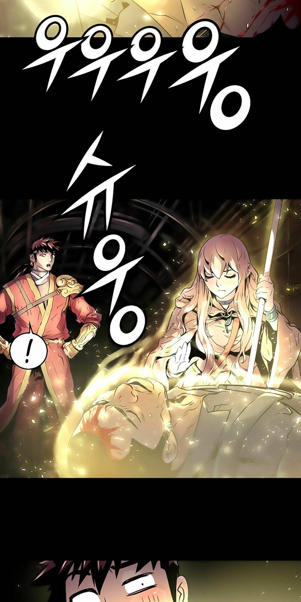 Tam Tuyệt Tại Dị Giới Chapter 13 - Trang 2