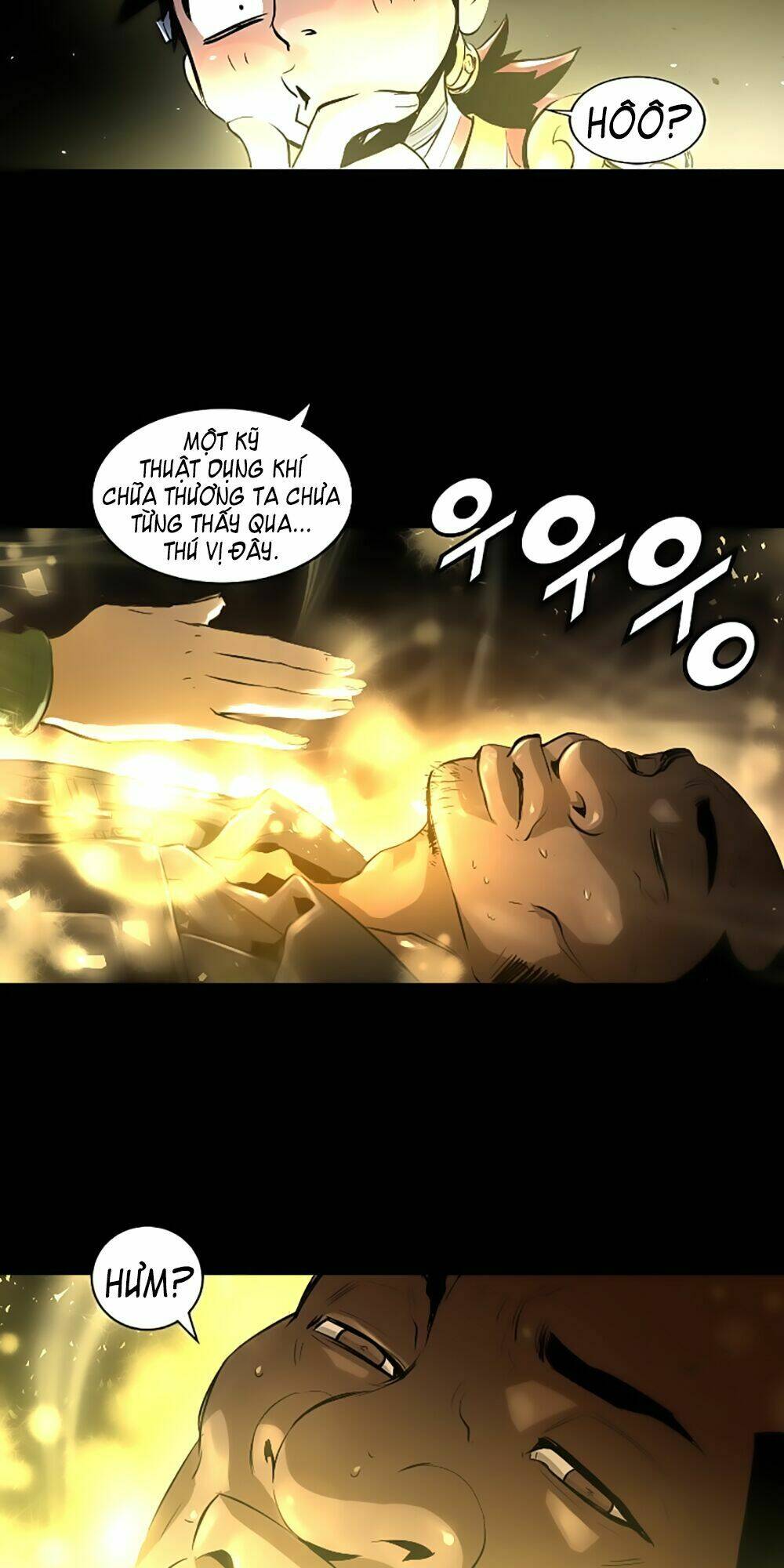 Tam Tuyệt Tại Dị Giới Chapter 13 - Trang 2