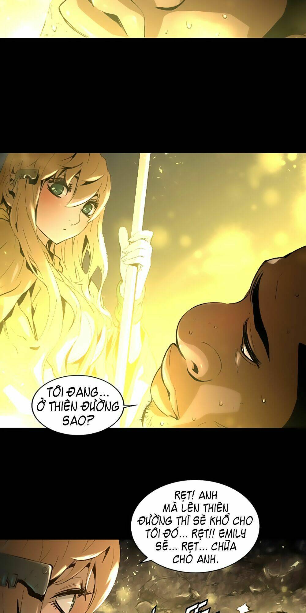 Tam Tuyệt Tại Dị Giới Chapter 13 - Trang 2