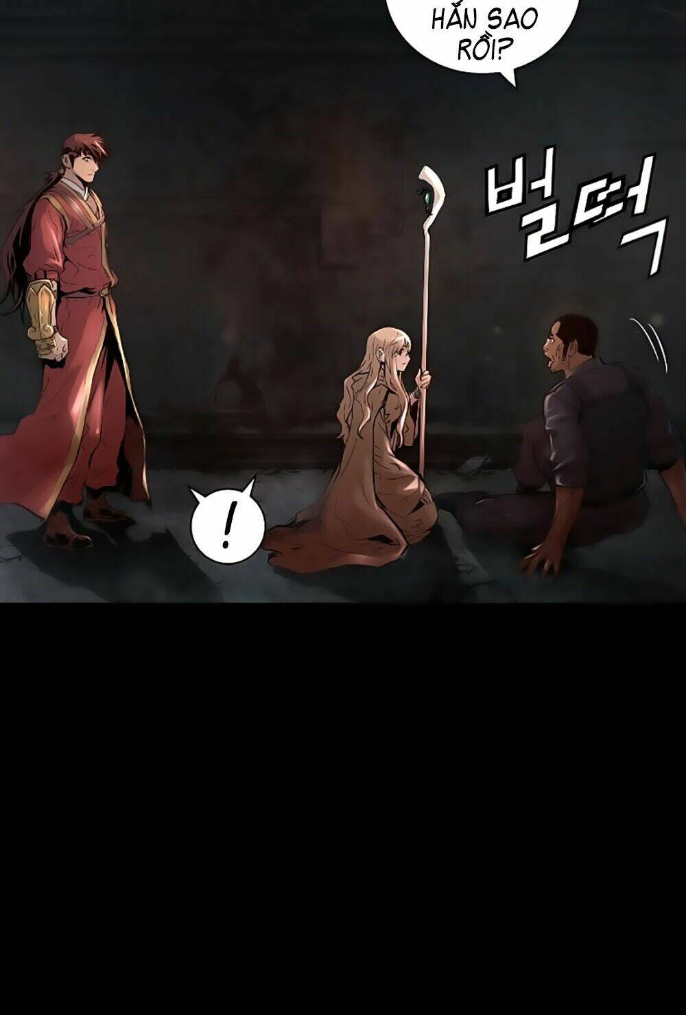 Tam Tuyệt Tại Dị Giới Chapter 13 - Trang 2