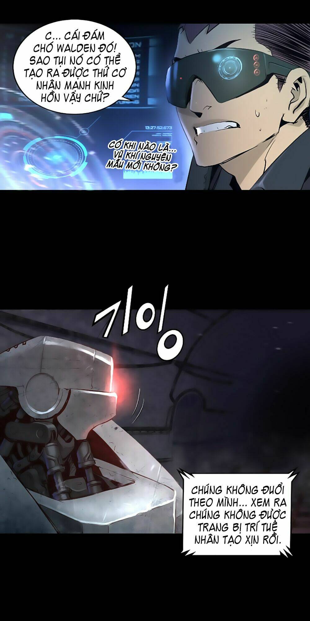 Tam Tuyệt Tại Dị Giới Chapter 13 - Trang 2