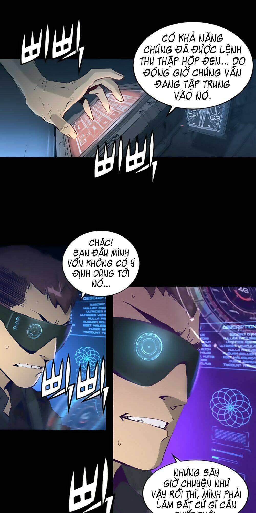 Tam Tuyệt Tại Dị Giới Chapter 13 - Trang 2