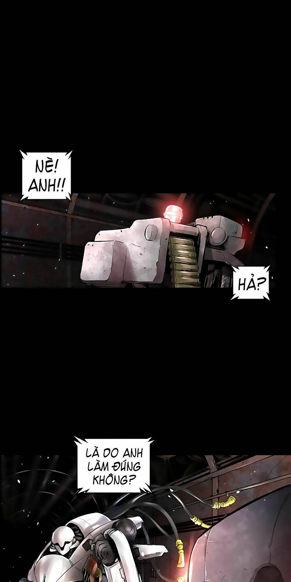 Tam Tuyệt Tại Dị Giới Chapter 13 - Trang 2