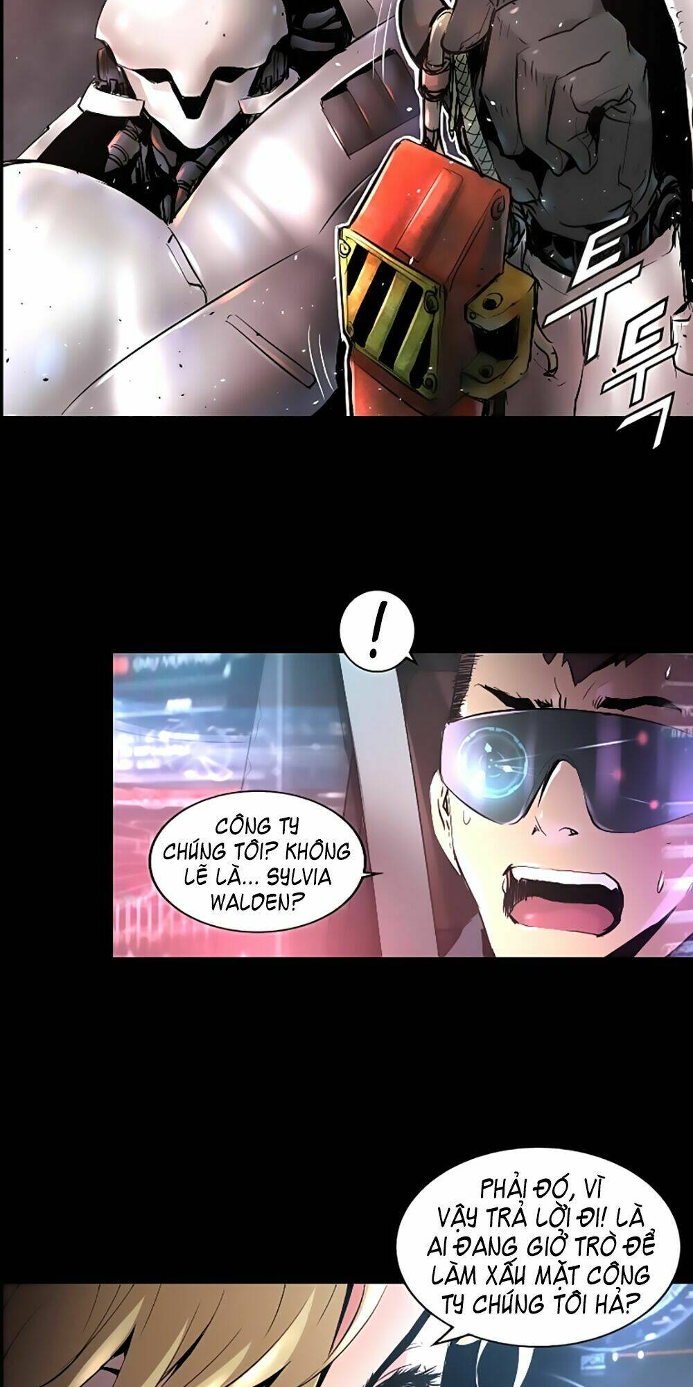 Tam Tuyệt Tại Dị Giới Chapter 13 - Trang 2