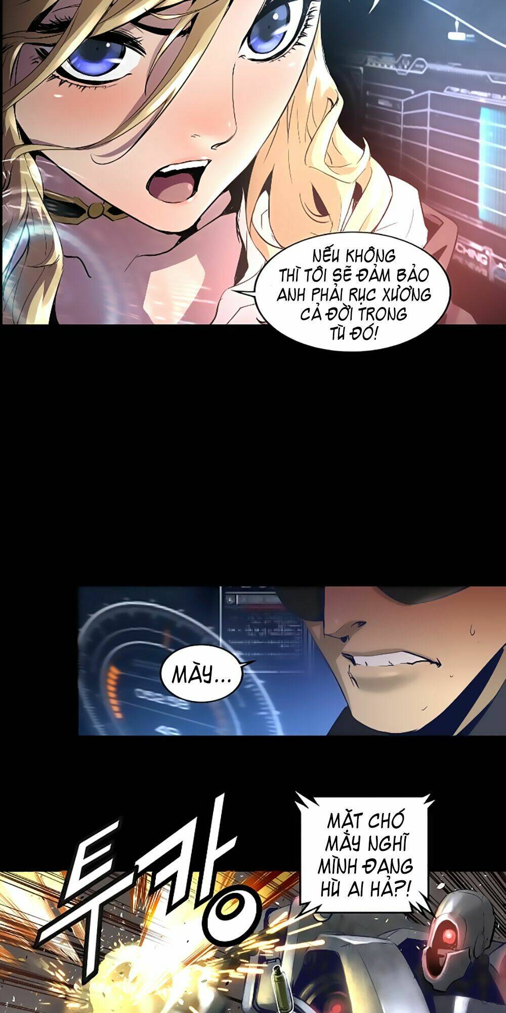 Tam Tuyệt Tại Dị Giới Chapter 13 - Trang 2