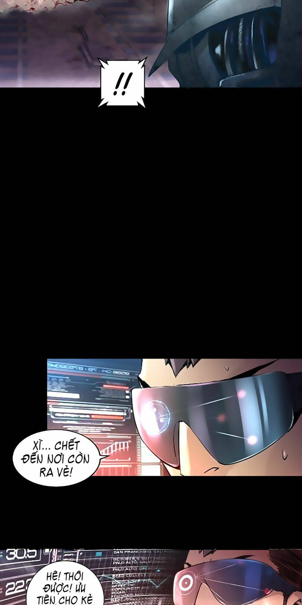 Tam Tuyệt Tại Dị Giới Chapter 13 - Trang 2