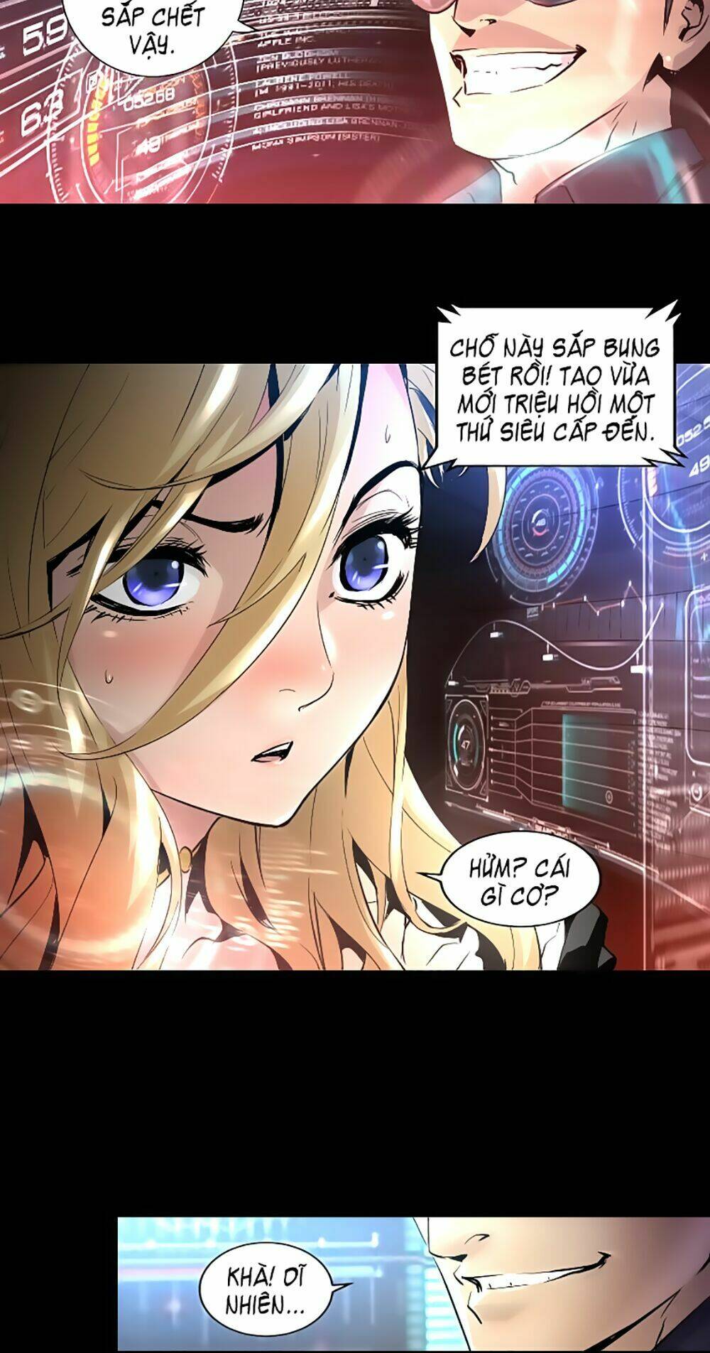 Tam Tuyệt Tại Dị Giới Chapter 13 - Trang 2