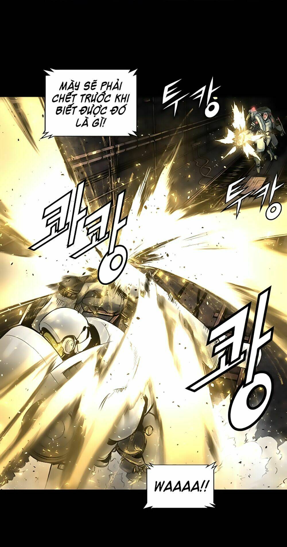 Tam Tuyệt Tại Dị Giới Chapter 13 - Trang 2