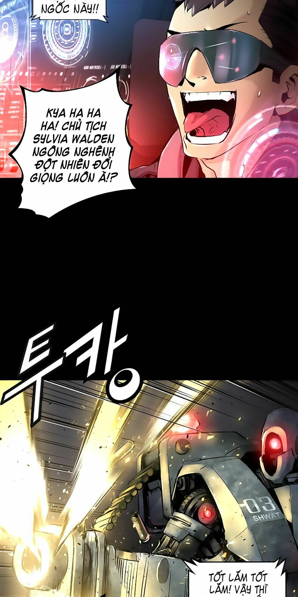 Tam Tuyệt Tại Dị Giới Chapter 13 - Trang 2