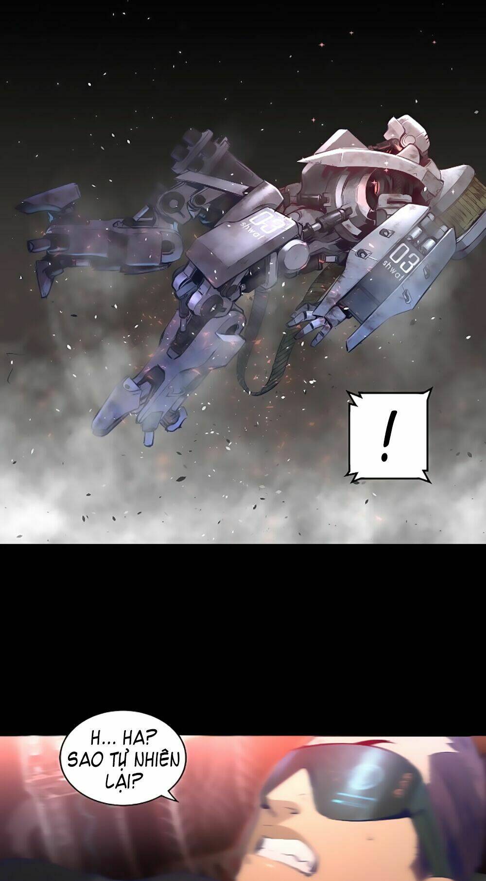 Tam Tuyệt Tại Dị Giới Chapter 13 - Trang 2