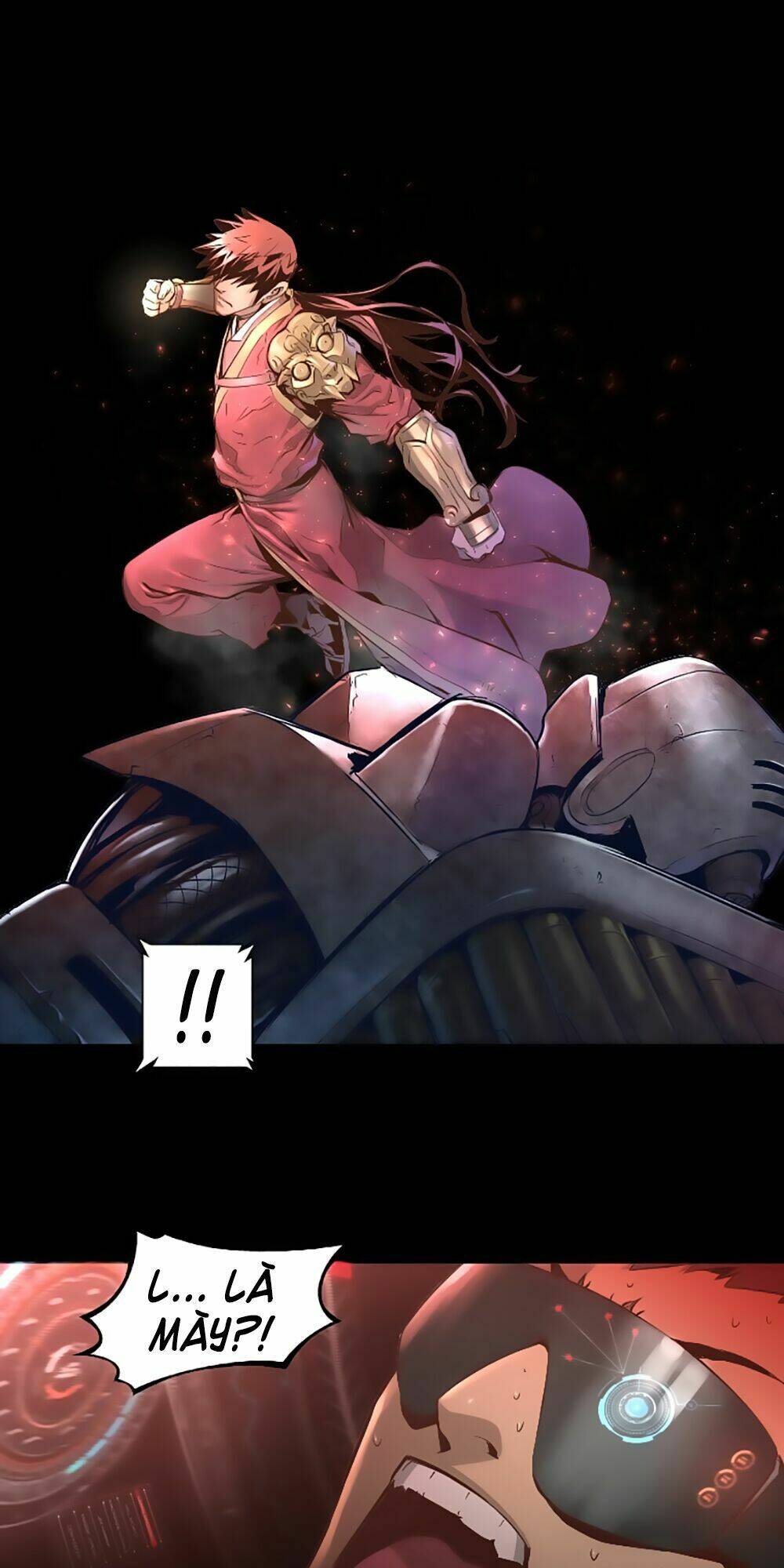 Tam Tuyệt Tại Dị Giới Chapter 13 - Trang 2