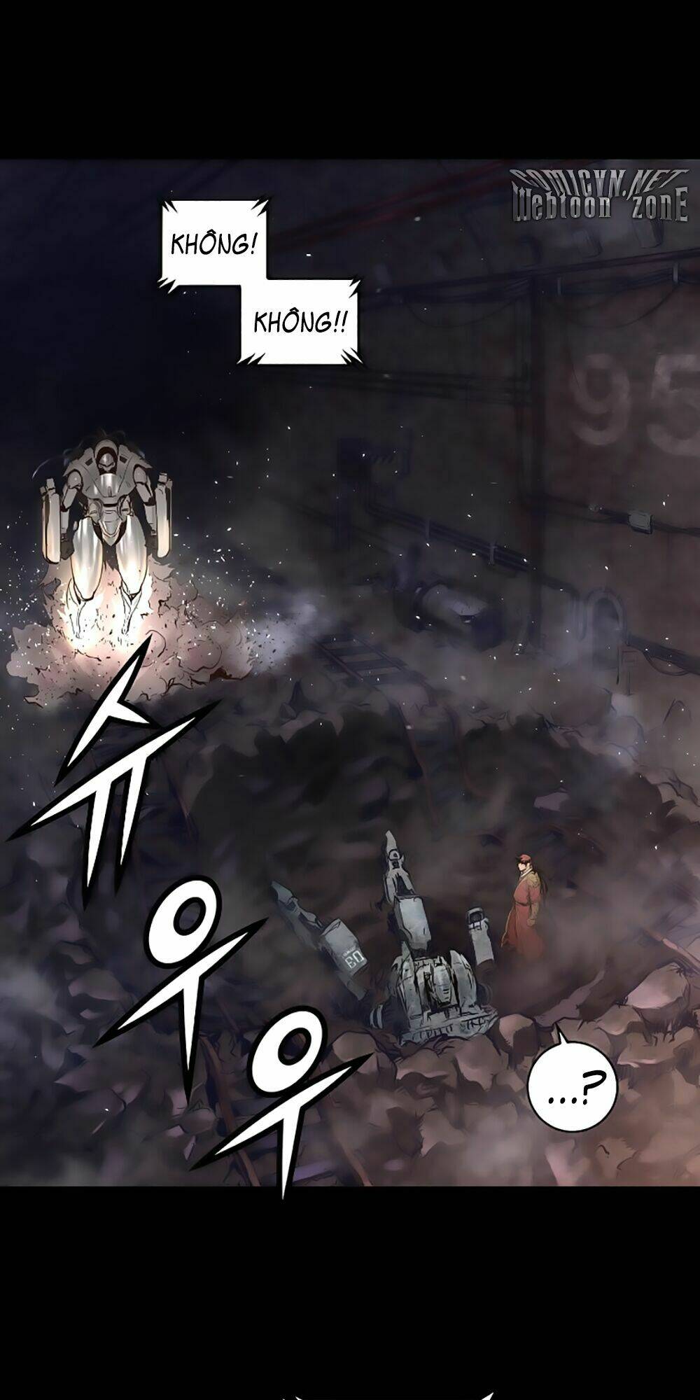 Tam Tuyệt Tại Dị Giới Chapter 13 - Trang 2