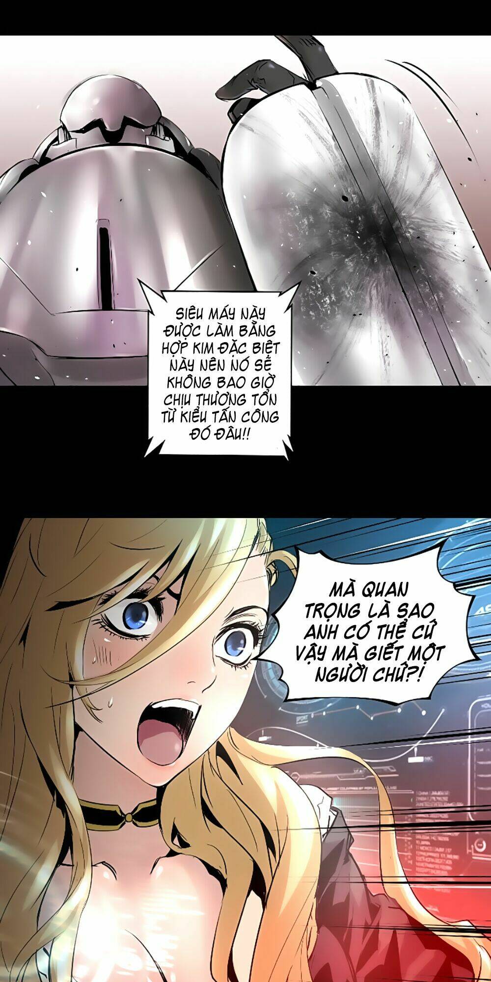 Tam Tuyệt Tại Dị Giới Chapter 13 - Trang 2