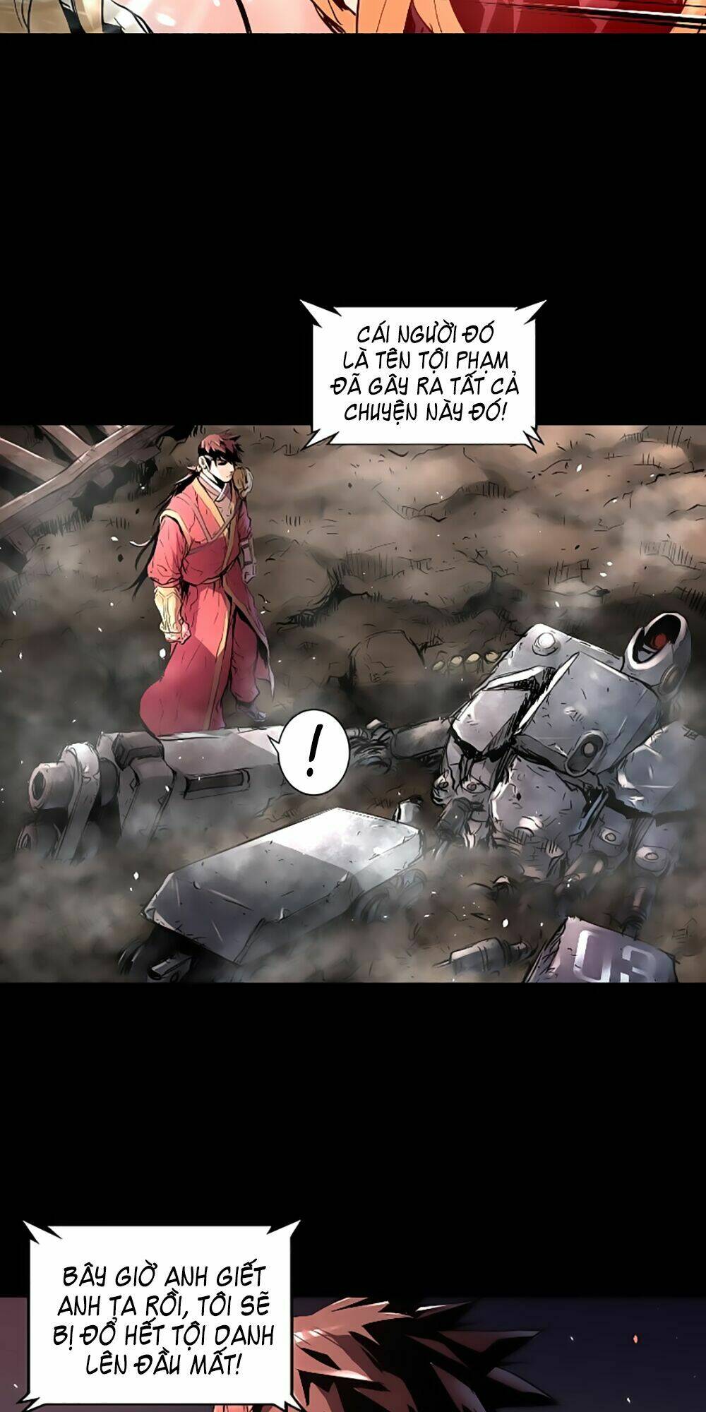 Tam Tuyệt Tại Dị Giới Chapter 13 - Trang 2