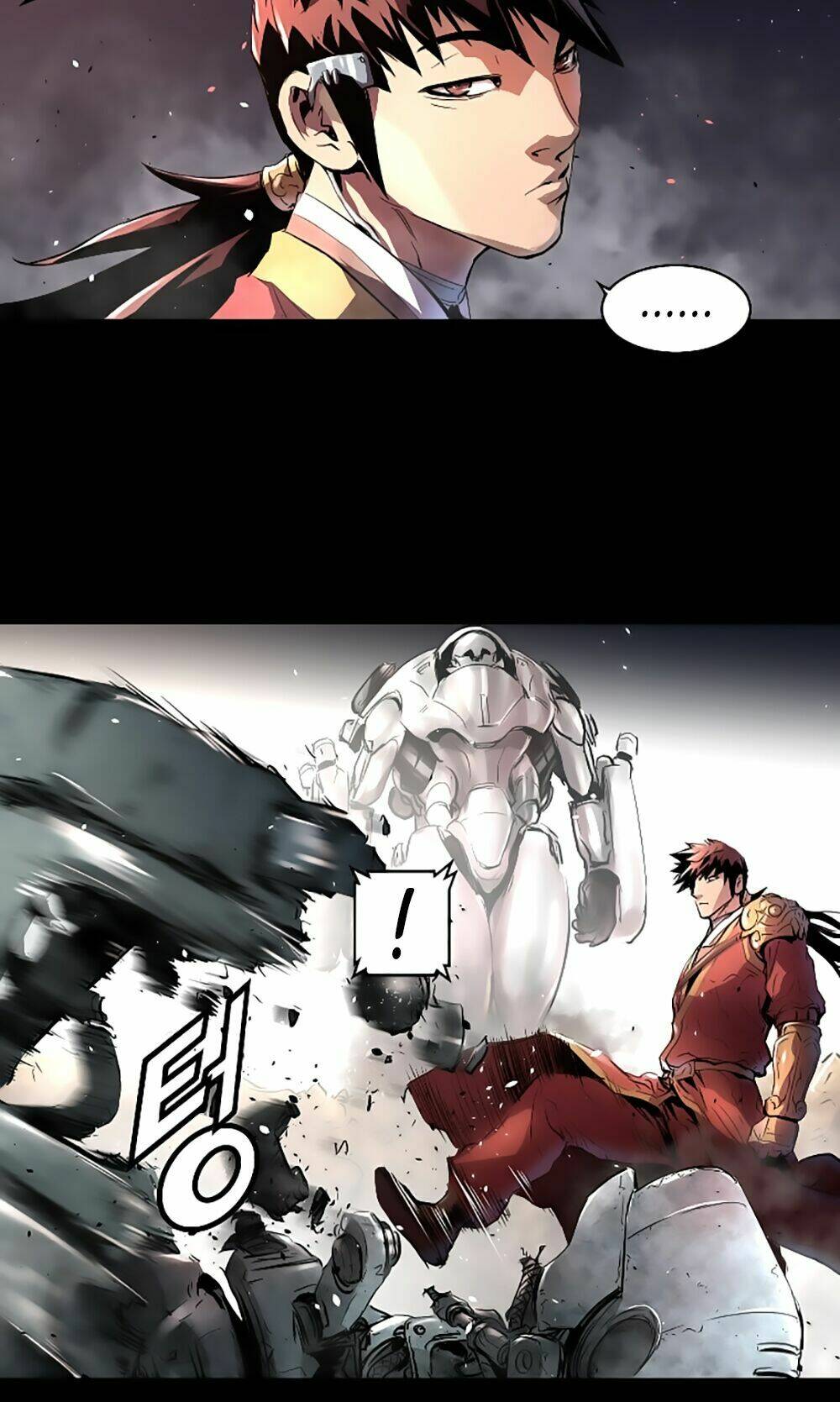 Tam Tuyệt Tại Dị Giới Chapter 13 - Trang 2