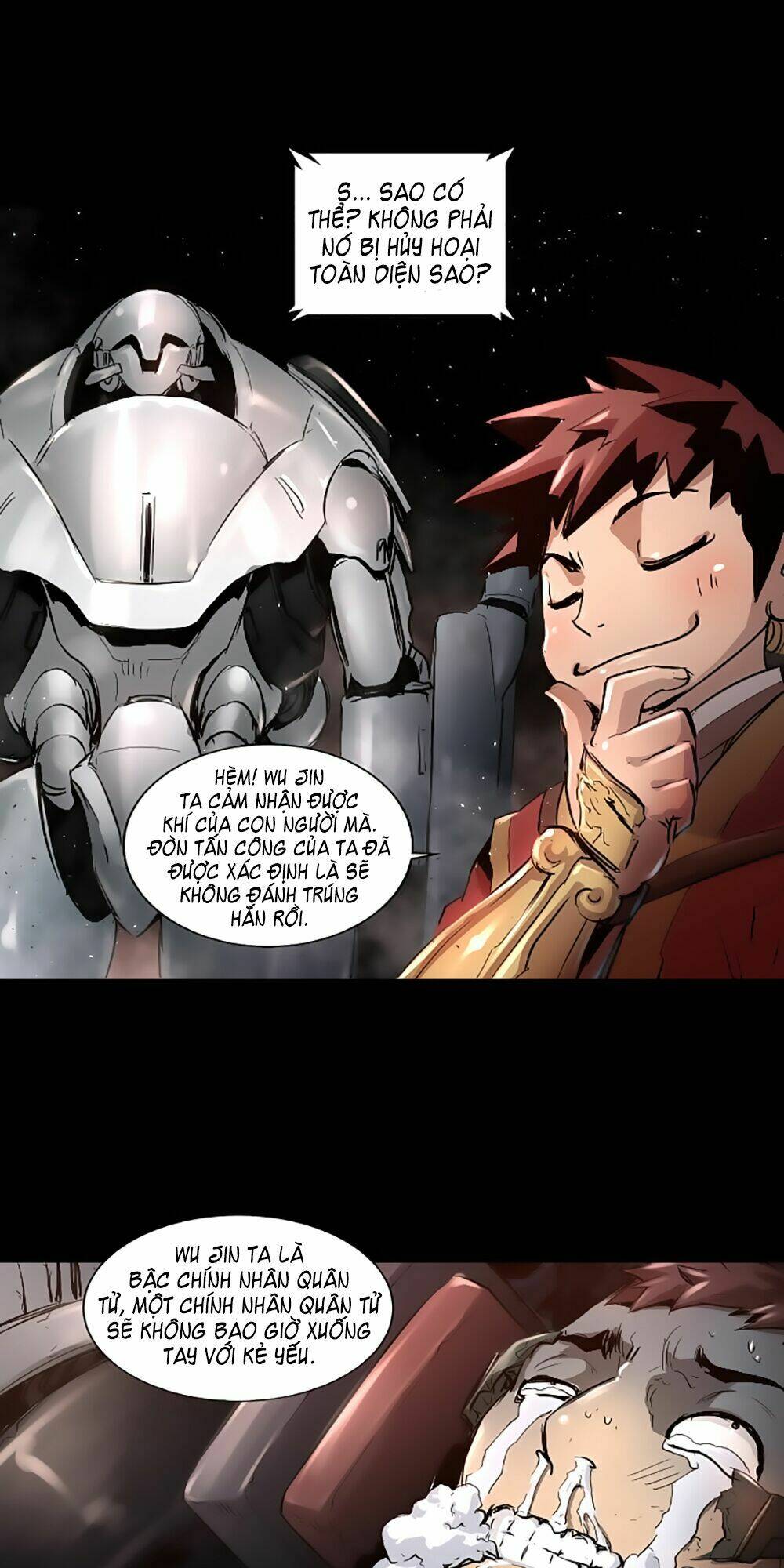 Tam Tuyệt Tại Dị Giới Chapter 13 - Trang 2