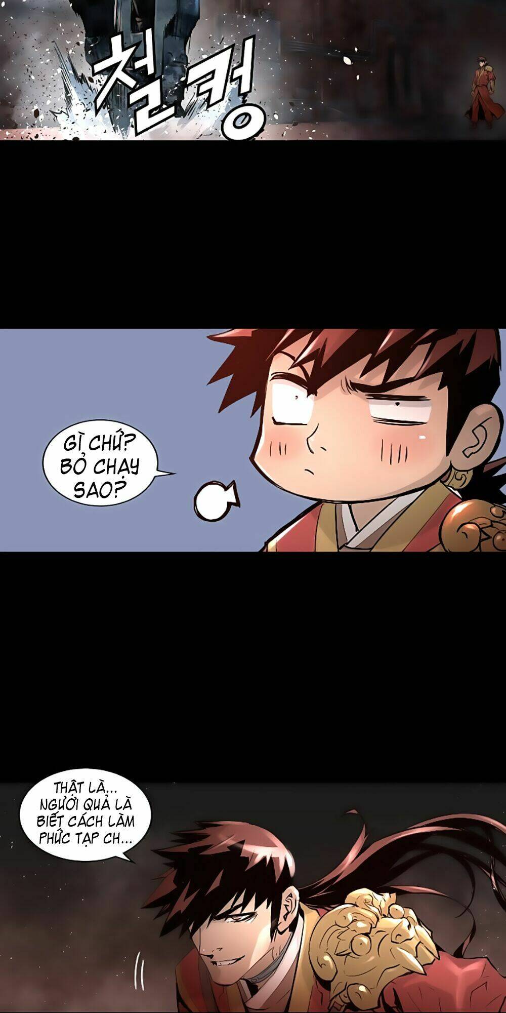 Tam Tuyệt Tại Dị Giới Chapter 13 - Trang 2