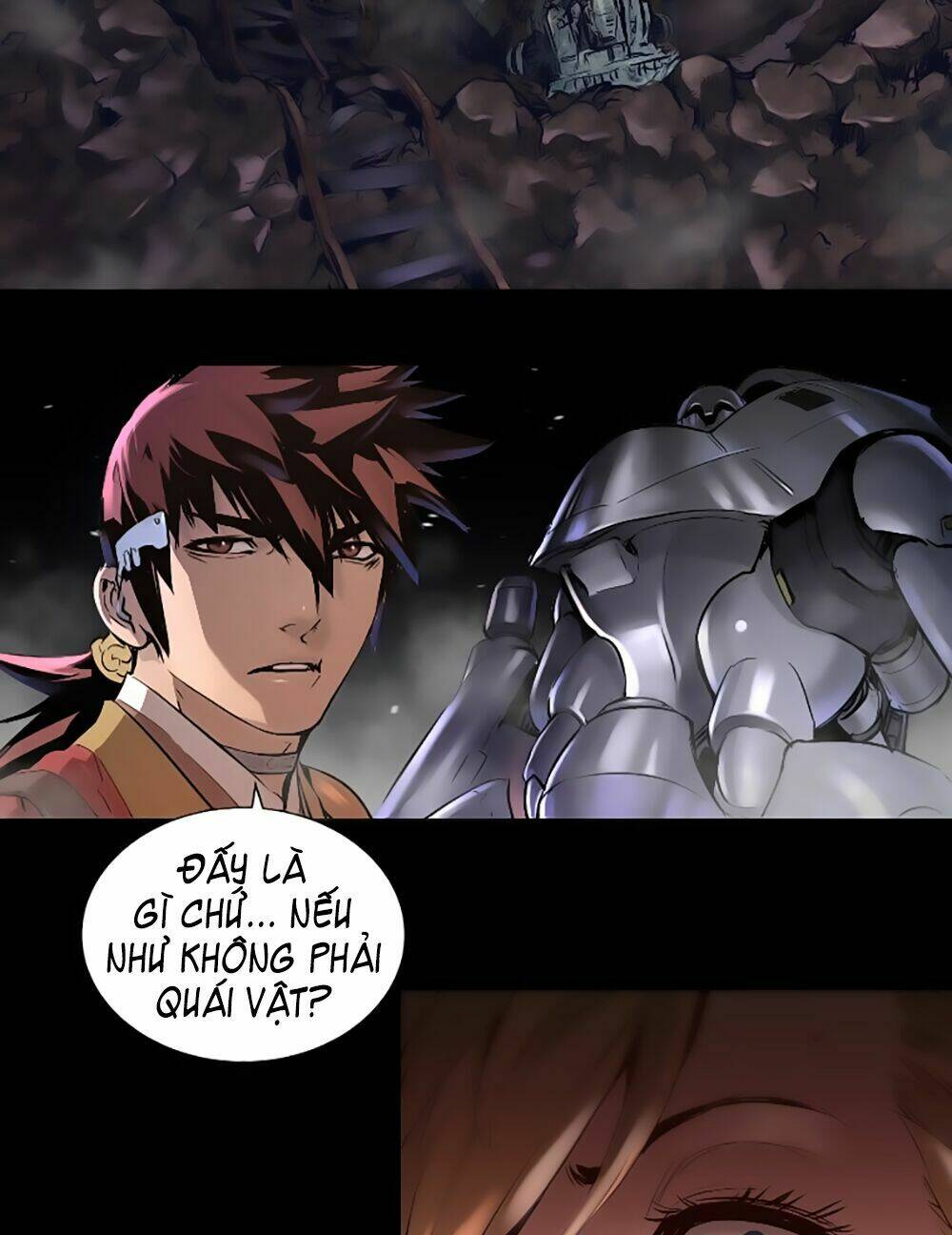 Tam Tuyệt Tại Dị Giới Chapter 13 - Trang 2