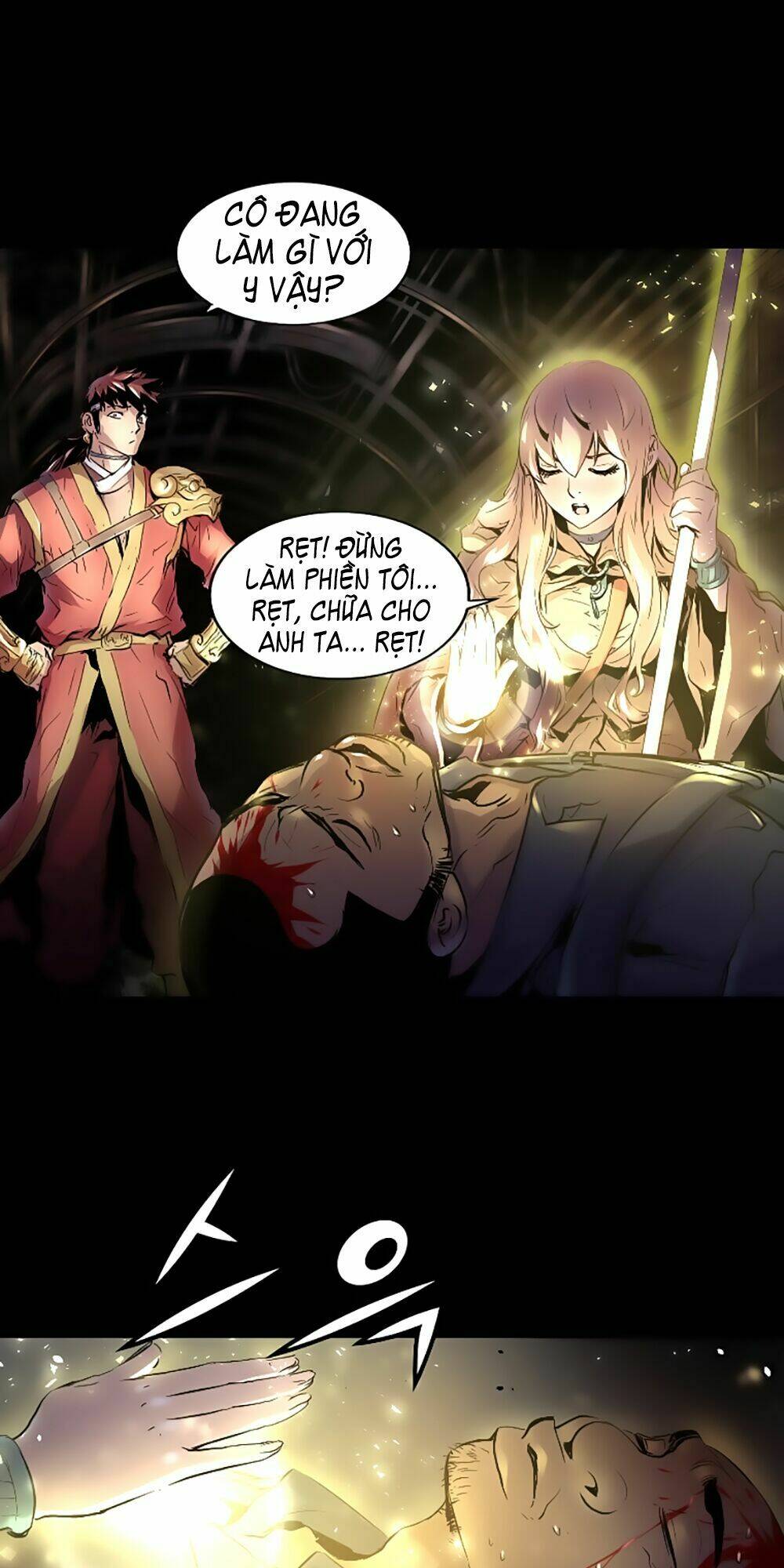 Tam Tuyệt Tại Dị Giới Chapter 13 - Trang 2