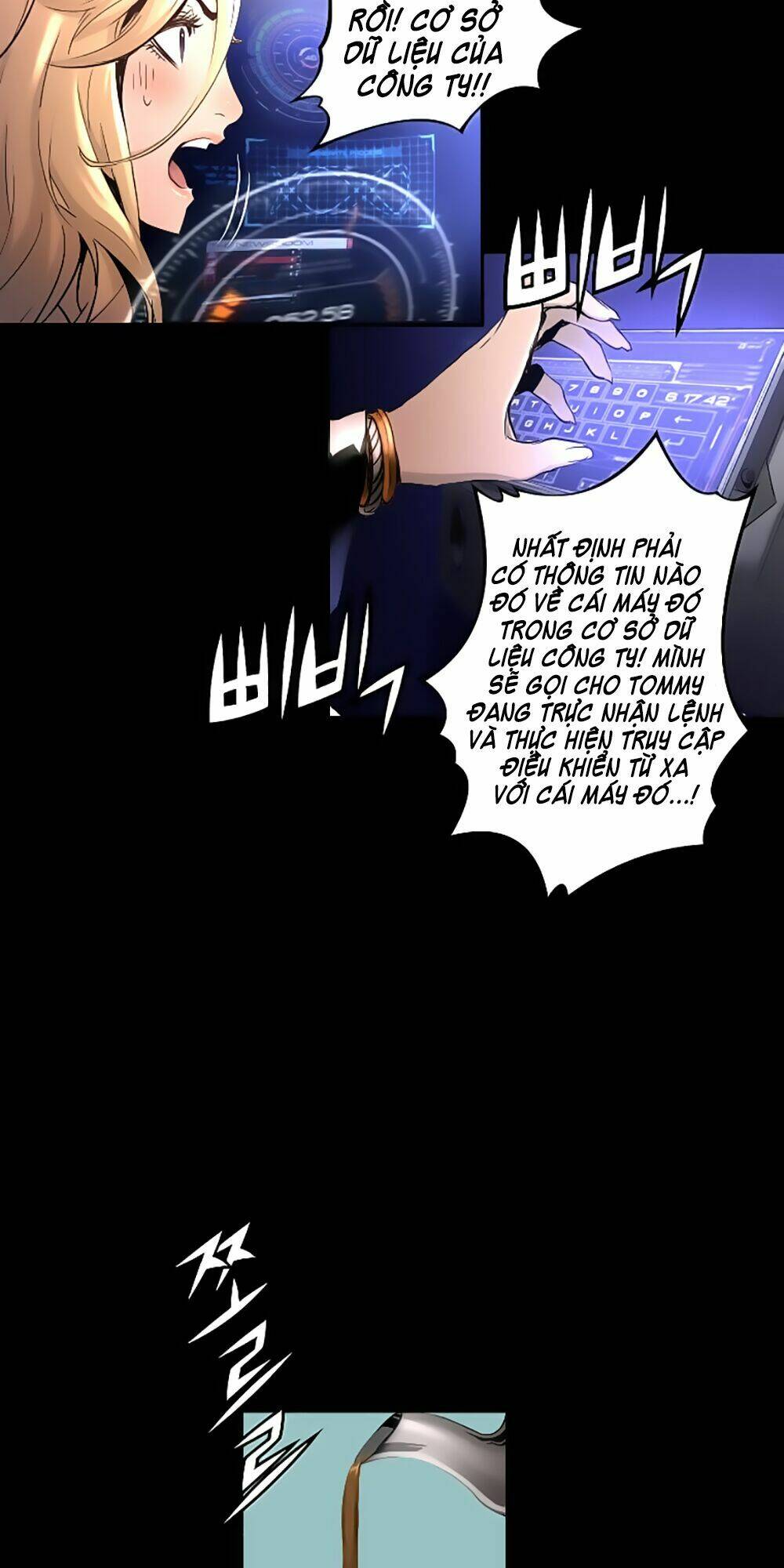 Tam Tuyệt Tại Dị Giới Chapter 14 - Trang 2