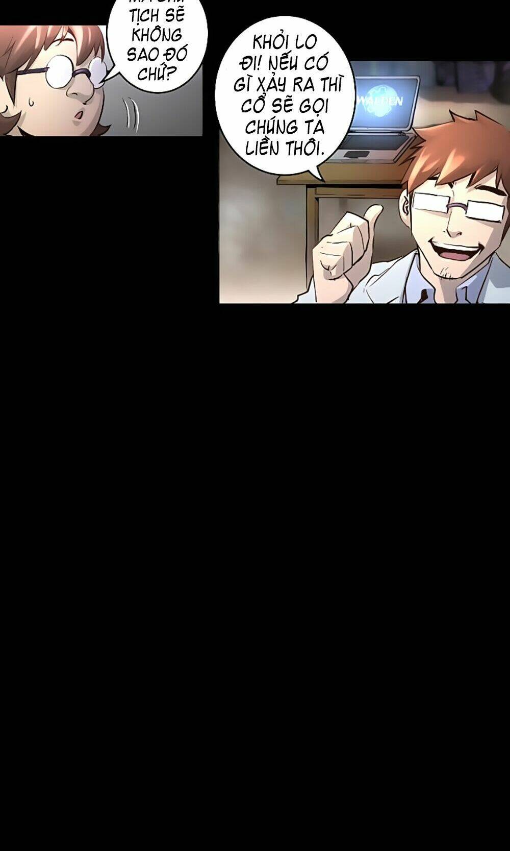 Tam Tuyệt Tại Dị Giới Chapter 14 - Trang 2