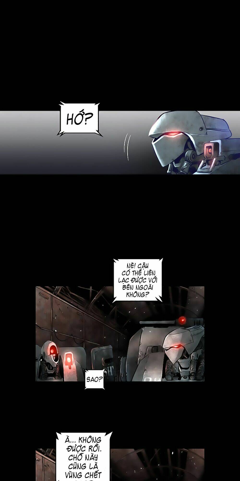 Tam Tuyệt Tại Dị Giới Chapter 14 - Trang 2