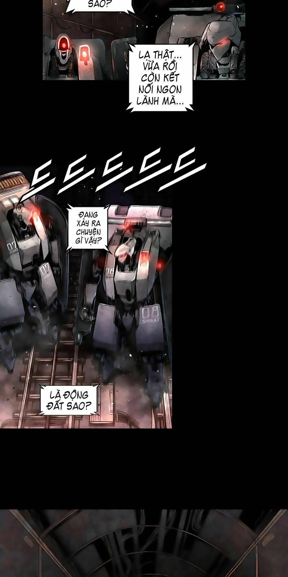 Tam Tuyệt Tại Dị Giới Chapter 14 - Trang 2