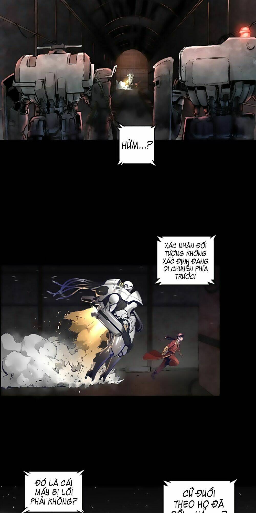 Tam Tuyệt Tại Dị Giới Chapter 14 - Trang 2