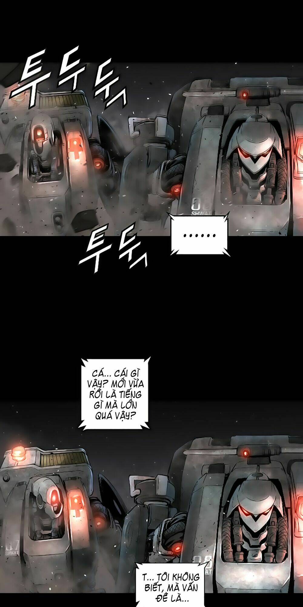 Tam Tuyệt Tại Dị Giới Chapter 14 - Trang 2