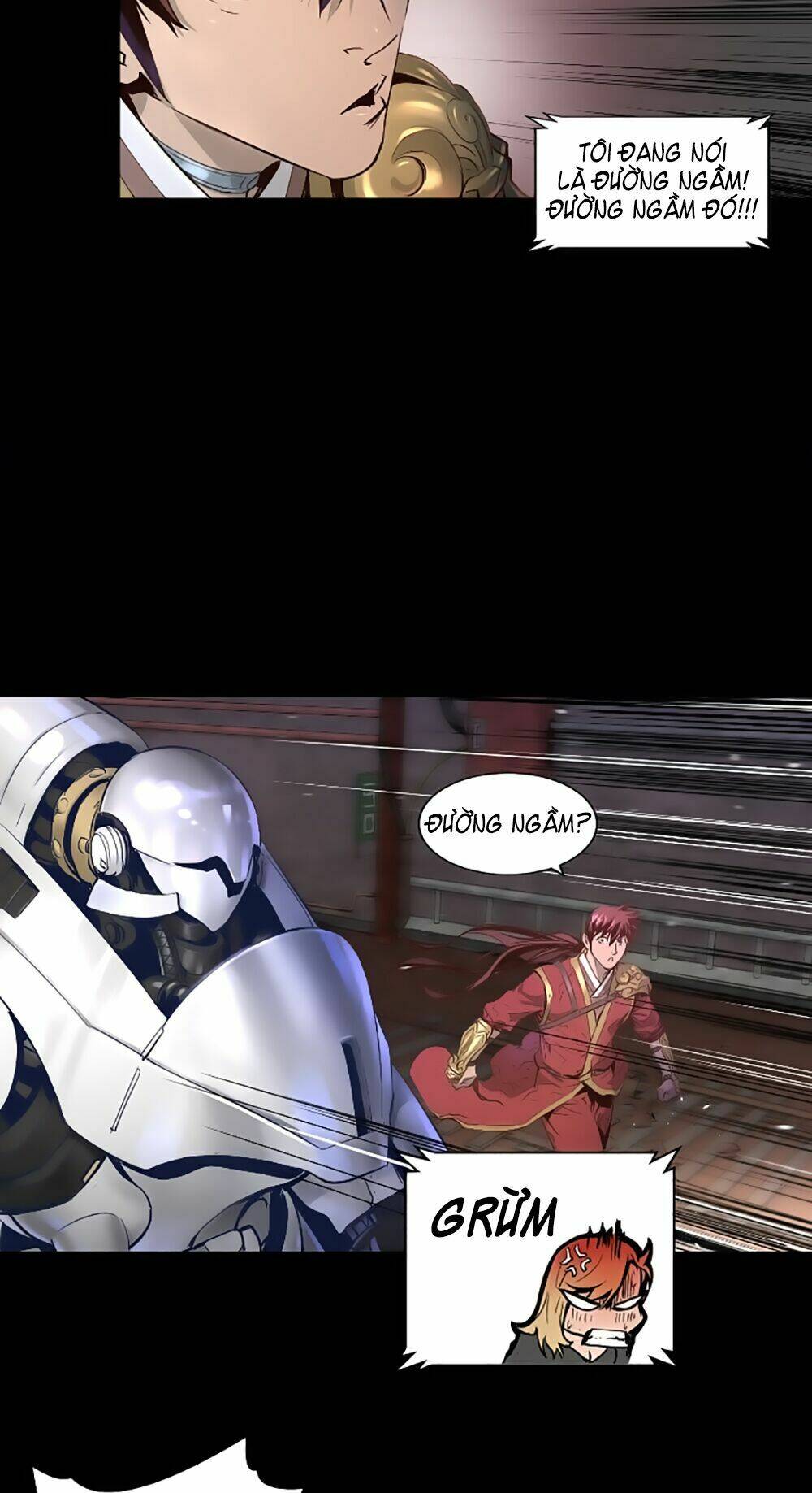 Tam Tuyệt Tại Dị Giới Chapter 14 - Trang 2