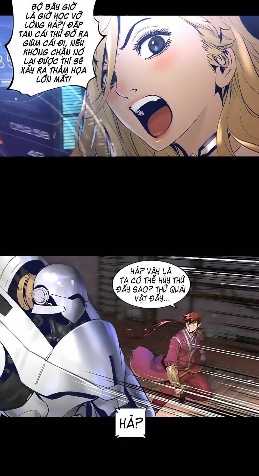 Tam Tuyệt Tại Dị Giới Chapter 14 - Trang 2