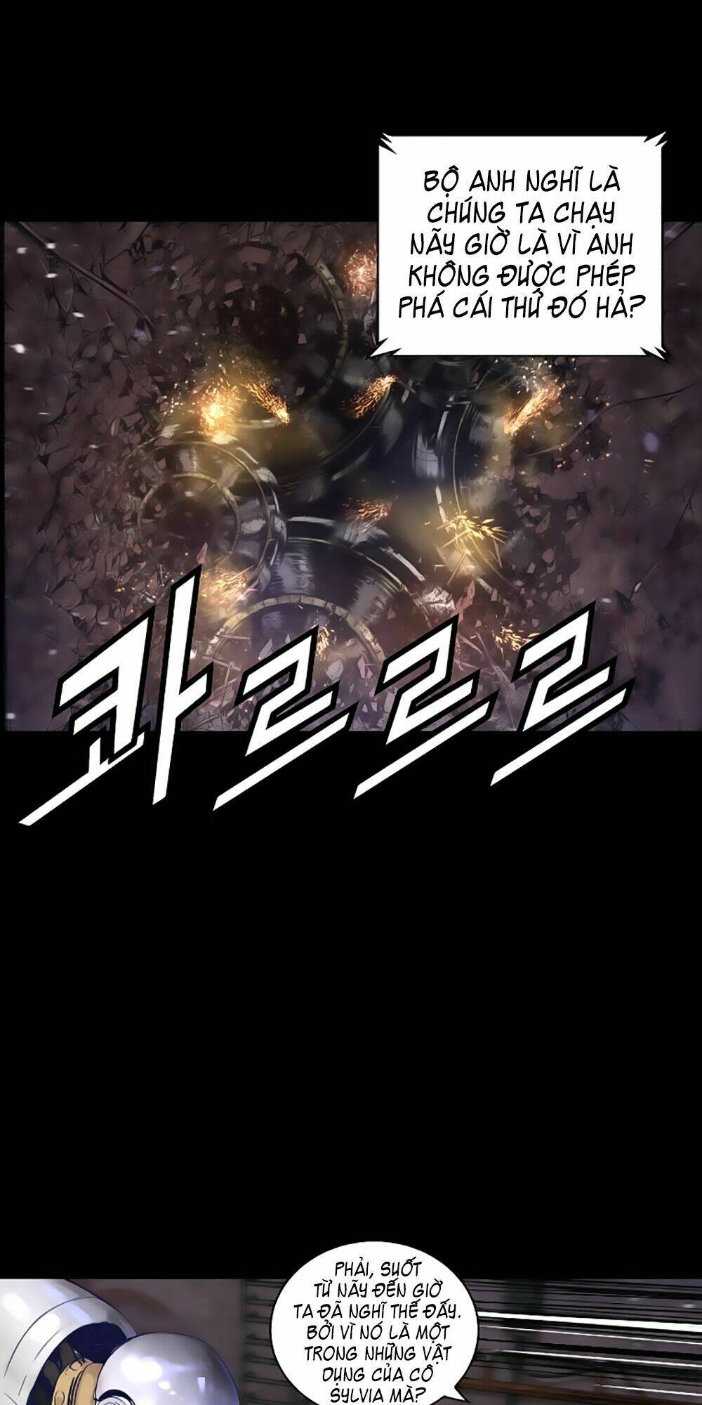 Tam Tuyệt Tại Dị Giới Chapter 14 - Trang 2