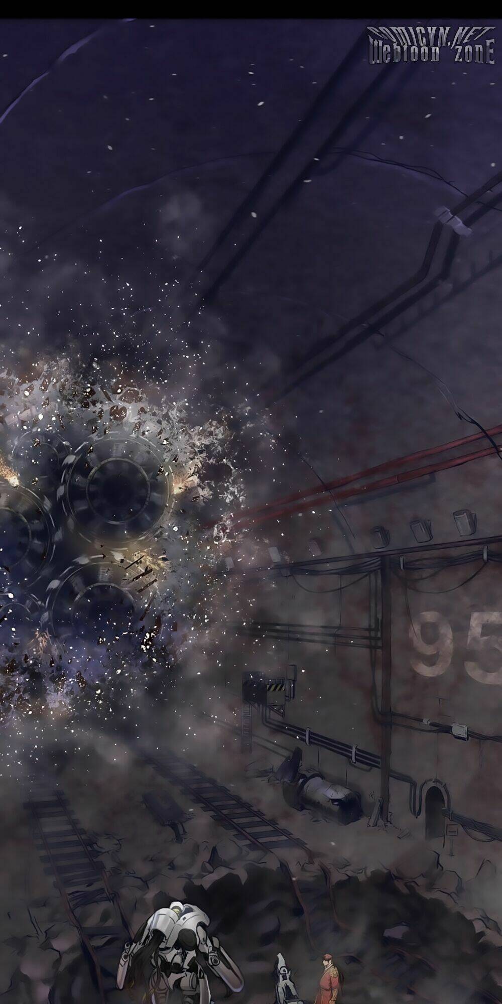 Tam Tuyệt Tại Dị Giới Chapter 14 - Trang 2