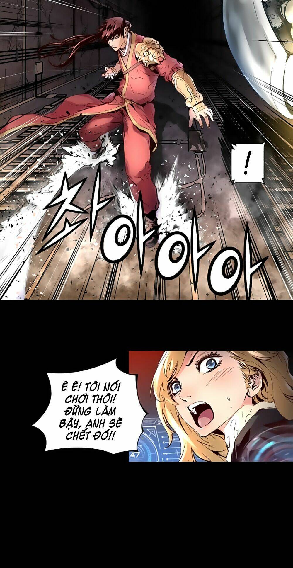 Tam Tuyệt Tại Dị Giới Chapter 14 - Trang 2