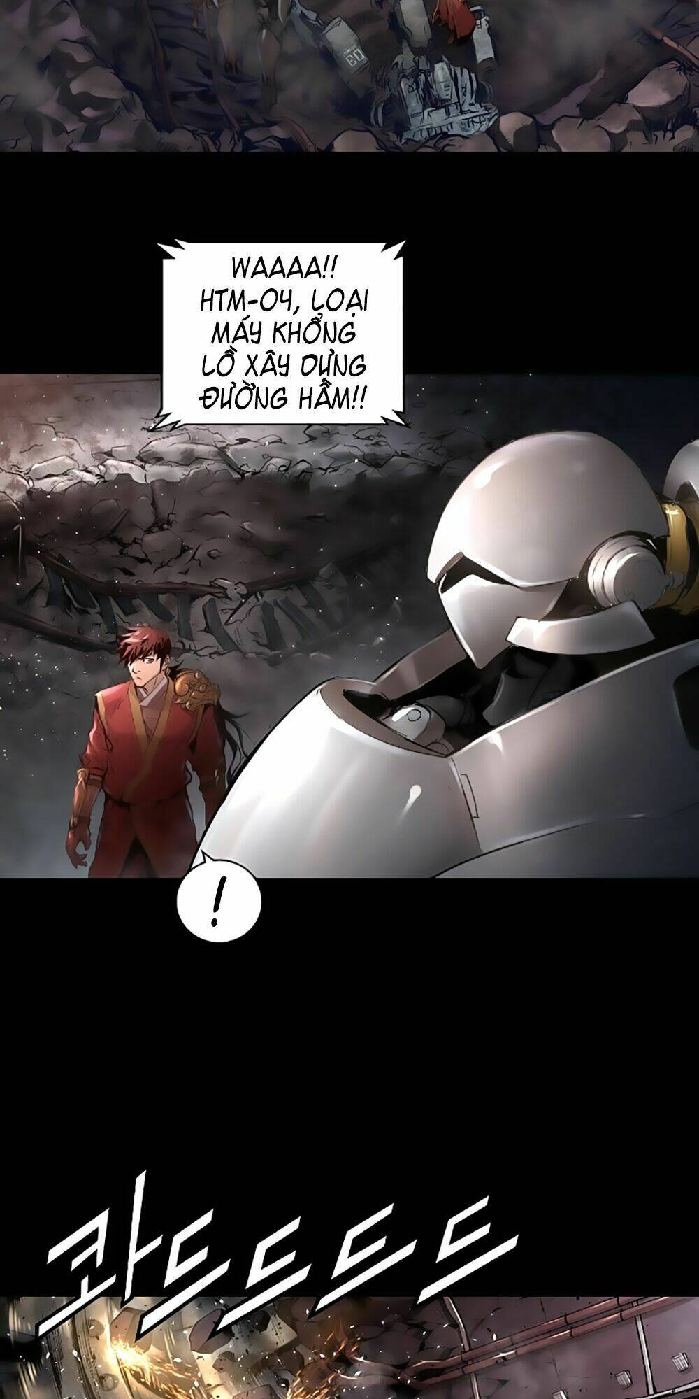 Tam Tuyệt Tại Dị Giới Chapter 14 - Trang 2