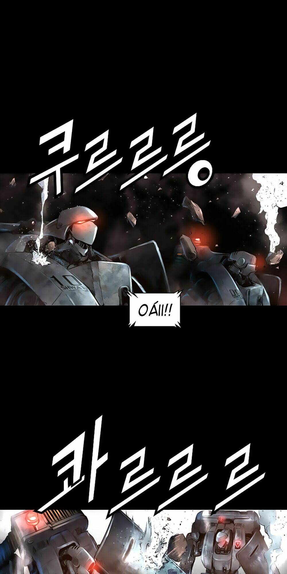 Tam Tuyệt Tại Dị Giới Chapter 14 - Trang 2